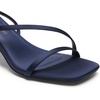 image:imageDREAM PAIRS Womens Low Kitten Heels Strappy Open Square Toe Ankle Strap Sexy Fashion Comfort Dress Shoes Party Heeled SandalsNavy
