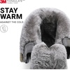 image:imageDREAM PAIRS Womens MidCalf Waterproof Winter Snow BootsTanKhaki