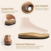 image:imageDREAM PAIRS Womens Mule ClogsApricot
