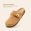 image:imageDREAM PAIRS Womens Mule ClogsBrown