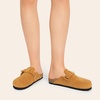 image:imageDREAM PAIRS Womens Mule ClogsBrown