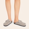 image:imageDREAM PAIRS Womens Mule ClogsGrey