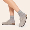 image:imageDREAM PAIRS Womens Mule ClogsGrey