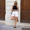 image:imageDREAM PAIRS Womens Platform Espadrilles Casual Ankle Strap Wedge Sandals Comfortable Dressy Summer ShoesBlacknubuck