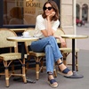 image:imageDREAM PAIRS Womens Platform Espadrilles Casual Ankle Strap Wedge Sandals Comfortable Dressy Summer ShoesNavysuede