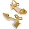 image:imageDREAM PAIRS Womens Platform Heels Block Chunky Open Toe Ankle Strap Heel Fashion Wedding Party Dress Sandals ShoesGold