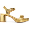 image:imageDREAM PAIRS Womens Platform Heels Block Chunky Open Toe Ankle Strap Heel Fashion Wedding Party Dress Sandals ShoesGold