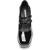 image:imageDREAM PAIRS Womens Platform Mary Jane High Chunky Closed Toe Heels Block Square Toe Double Strap Dress Pumps Fashion Party Y2K ShoesBlackpat
