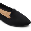 image:imageDREAM PAIRS Womens Pointed Toe SlipOn Dressy Flat Shoes Comfortable Business Casual Dress Shoes for Office WorkBlack