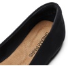 image:imageDREAM PAIRS Womens Pointed Toe SlipOn Dressy Flat Shoes Comfortable Business Casual Dress Shoes for Office WorkBlack