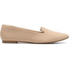 image:imageDREAM PAIRS Womens Pointed Toe SlipOn Dressy Flat Shoes Comfortable Business Casual Dress Shoes for Office WorkLight Nude