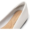 image:imageDREAM PAIRS Womens Pointed Toe SlipOn Dressy Flat Shoes Comfortable Business Casual Dress Shoes for Office WorkWhite