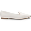 image:imageDREAM PAIRS Womens Pointed Toe SlipOn Dressy Flat Shoes Comfortable Business Casual Dress Shoes for Office WorkWhite
