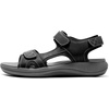 image:imageDREAM PAIRS Womens Sandals Open Toe Lightweight Summer Shoes Walking Casual OutdoorBlack
