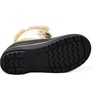 image:imageDREAM PAIRS Womens Snow BootsBeigeWhite
