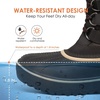 image:imageDREAM PAIRS Womens Snow BootsBrown