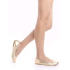 image:imageDREAM PAIRS Womens Solefina Solid Plain Walking Classic Ballet Flats ShoesGoldPu