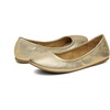 image:imageDREAM PAIRS Womens Solefina Solid Plain Walking Classic Ballet Flats ShoesGoldPu