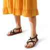 image:imageDREAM PAIRS Womens Strappy Flat Sandals