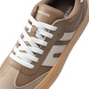 image:imageDREAM PAIRS Womens Tennis Sneakers Walking Casual LaceUp Footwear Comfortable Fashion Sneakers ShoesBrown