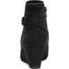 image:imageDREAM PAIRS Womens Wedge Ankle Boots Fall Low Heel Short Booties ShoesBlack