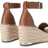 image:imageDREAM PAIRS Womens Wedge Sandals Open Toe Espadrilles Sandals Comfortable Dressy Ankle Strap Platform Sandals Suitable for Work Beach Summer ShoesBrown