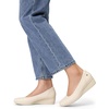 image:imageDREAM PAIRS Womens Wedge Shoes Closed Toe Low Heel Pumps Comfotable Dress ShoesBeigepu