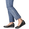 image:imageDREAM PAIRS Womens Wedge Shoes Closed Toe Low Heel Pumps Comfotable Dress ShoesBlackpu