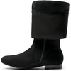 image:imageDREAM PAIRS Womens Wide Calf Knee High Pull On Fall Weather Winter BootsWideCalfBlack