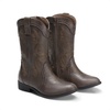 image:imageDREAM PAIRS girls Sdbo2222kBrown