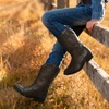 image:imageDREAM PAIRS girls Sdbo2222kBrown