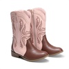 image:imageDREAM PAIRS girls Sdbo2222kPinkBrown