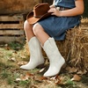 image:imageDREAM PAIRS girls Sdbo2222kWhite