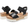 image:imageDREAM PAIRS womens ReedBlack
