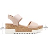 image:imageDREAM PAIRS womens ReedNude