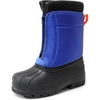 Royal/Blue/Orange