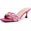 Hot Pink-rhinestone