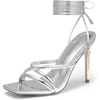 Silver-pu