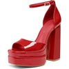 Red-pat