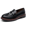 image:imageDREAM PAIRS Loafers for Women Slip On Loafer Comfortable Dressy Casual Business Office Shoes