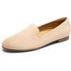 Nude-suede