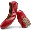 image:imageDREAM PAIRS Womens Ballet Flats Foldable Round Toe Dressy Comfortable Slip On Dress ShoesRed