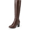 Brown-pu