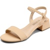 Nude-nubuck