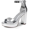 Silver-pat