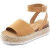 Camal-suede