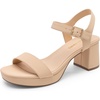 Nude-nubuck