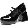 Black-pat