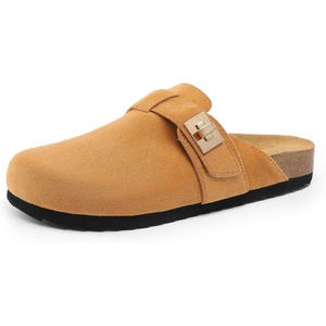 image:imageDREAM PAIRS Womens Mule ClogsBrown