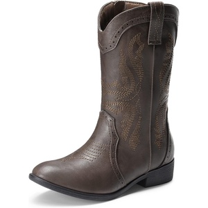 image:imageDREAM PAIRS girls Sdbo2222kBrown